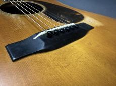 Martin D-18 1942年製 / Solid Adirondack Spruce Top・Solid Honduras Mahogany Side and Back・Ebony Fingerboard & Bridge・Long Saddle・Tortoise Color Pick guard【With Hard Case】 _14