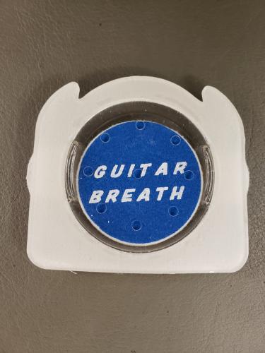 GUITAR BREATH クラシックギターブレス【日本総本店2F 在庫品】