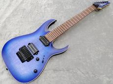 Ibanez RGA7420FM BLF with LACE Alumitone 7