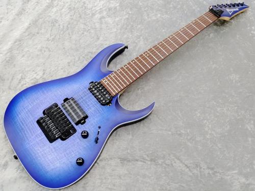 Ibanez RGA7420FM BLF with LACE Alumitone 7