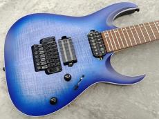 Ibanez RGA7420FM BLF with LACE Alumitone 7_2