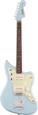 Fender Vintera III Mid '60s Jazzmaster Rosewood Fingerboard Sonic Blue_2