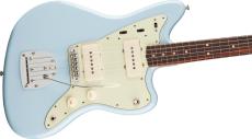 Fender Vintera III Mid '60s Jazzmaster Rosewood Fingerboard Sonic Blue_5
