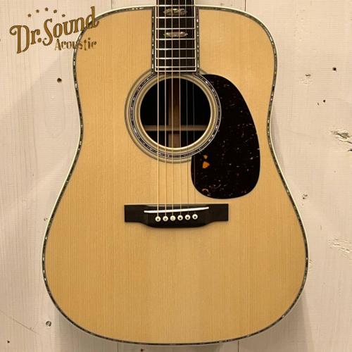 Martin 2025年製  CTM D-45 Prewar Feature 《Adirondack Spruce》 #2945116 【無金利分割OK】【送料込み】