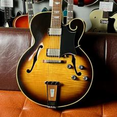 Gibson Tal Farlow Model Sunburst 1995 ES335 ES350 ジャズギター_2