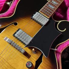 Gibson Tal Farlow Model Sunburst 1995 ES335 ES350 ジャズギター_4