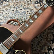 Gibson Tal Farlow Model Sunburst 1995 ES335 ES350 ジャズギター_5