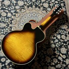 Gibson Tal Farlow Model Sunburst 1995 ES335 ES350 ジャズギター_7