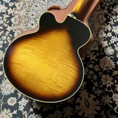 Gibson Tal Farlow Model Sunburst 1995 ES335 ES350 ジャズギター_8