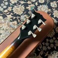 Gibson Tal Farlow Model Sunburst 1995 ES335 ES350 ジャズギター_10