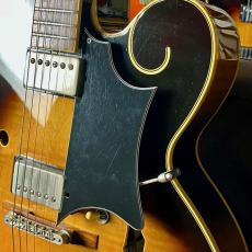 Gibson Tal Farlow Model Sunburst 1995 ES335 ES350 ジャズギター_11