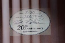 Kevin Kopp K-50 Torrefied & Aged_16