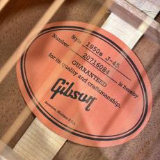 Gibson 【試奏動画あり】50s J-45 Original VS #20716084【粘りのあるミッドレンジが秀逸】【送料当社負担】【池袋店在庫品】_10