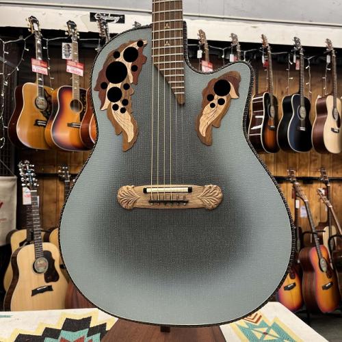 Ovation 2087GT-8 【スーパーアダマス】【2017年製中古】