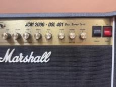Marshall JCM2000-DSL401 / 40W・2Ch Clean) and Over Drive・Size 565(W)x475(H)x245(D)mm・重量約22kg_4