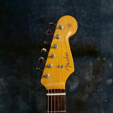 Fender Japan ST-62 3tone Sunburst Tserial 1994【2.95kg】_4