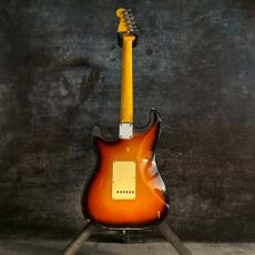 Fender Japan ST-62 3tone Sunburst Tserial 1994【2.95kg】_5