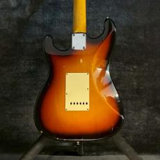 Fender Japan ST-62 3tone Sunburst Tserial 1994【2.95kg】_6