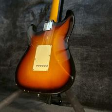 Fender Japan ST-62 3tone Sunburst Tserial 1994【2.95kg】_9