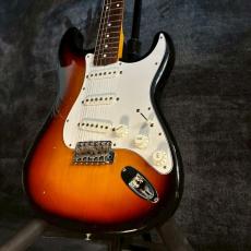 Fender Japan ST-62 3tone Sunburst Tserial 1994【2.95kg】_11