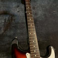 Fender Japan ST-62 3tone Sunburst Tserial 1994【2.95kg】_12