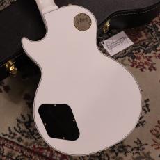 Gibson Les Paul Custom Les Paul Custom W/ Ebony Fingerboard Gloss ～Alpine White～ CS500055 [4.38kg] _5