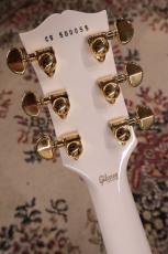 Gibson Les Paul Custom Les Paul Custom W/ Ebony Fingerboard Gloss ～Alpine White～ CS500055 [4.38kg] _7
