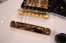 Gibson Les Paul Custom Les Paul Custom W/ Ebony Fingerboard Gloss ～Alpine White～ CS500055 [4.38kg] _10