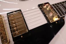 Gibson Les Paul Custom Les Paul Custom W/ Ebony Fingerboard Gloss ～Alpine White～ CS500055 [4.38kg] _11