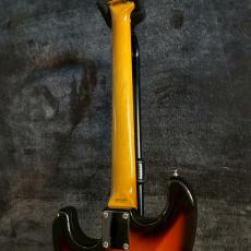 Fender Japan ST-62 3tone Sunburst Tserial 1994【2.95kg】_13