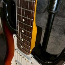 Fender Japan ST-62 3tone Sunburst Tserial 1994【2.95kg】_16