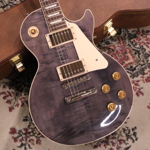 Gibson 【US Exclusive】Les Paul Standard 50s Figured Top ~Translucent Black~ s/n 231940167【4.18kg】