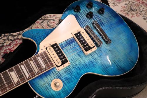 Gibson 【極上杢!】Les Paul Traditional Pro V ~Ocean Water Perimeter~ (#231940304) ≒4.18?