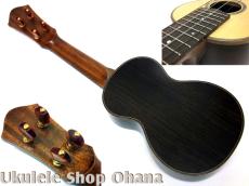 Hongoh Ukulele [soprano345g]ソプラノ ジャーマンスプルース/インディアンローズウッド #144 T.H.G.F.2025出展モデル_2