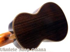 Hongoh Ukulele [soprano345g]ソプラノ ジャーマンスプルース/インディアンローズウッド #144 T.H.G.F.2025出展モデル_7