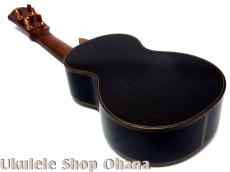 Hongoh Ukulele [soprano345g]ソプラノ ジャーマンスプルース/インディアンローズウッド #144 T.H.G.F.2025出展モデル_9