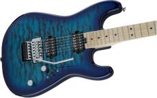 Charvel Pro-Mod San Dimas Style 1 HH FR M QM -Chlorine Burst-【オンラインストア限定】_3