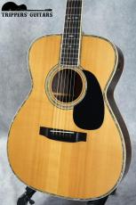 Yamaki 000-45 (1970年代) 超レア!ヤマキの000-45出ました!当時の受注生産品です!_4