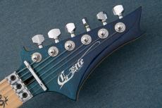 G-Life Guitars ~12th Anniversary Model~ DSG Life Ash WM Active -Blue- 【USED】【マルコとマルオ10%OFF】【町田店】_10