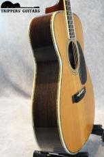 Yamaki 000-45 (1970年代) 超レア!ヤマキの000-45出ました!当時の受注生産品です!_10