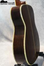 Yamaki 000-45 (1970年代) 超レア!ヤマキの000-45出ました!当時の受注生産品です!_11