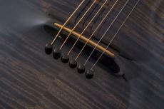 Gibson Les Paul Acoustic -Transperent Black- 【激レア品】【2.78kg】【マルコとマルオ10%OFF】【町田店】_4