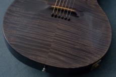 Gibson Les Paul Acoustic -Transperent Black- 【激レア品】【2.78kg】【マルコとマルオ10%OFF】【町田店】_5