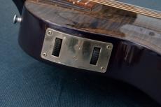 Gibson Les Paul Acoustic -Transperent Black- 【激レア品】【2.78kg】【マルコとマルオ10%OFF】【町田店】_7