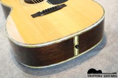 Yamaki 000-45 (1970年代) 超レア!ヤマキの000-45出ました!当時の受注生産品です!_13