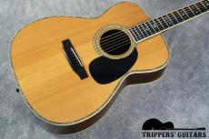 Yamaki 000-45 (1970年代) 超レア!ヤマキの000-45出ました!当時の受注生産品です!_14