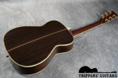 Yamaki 000-45 (1970年代) 超レア!ヤマキの000-45出ました!当時の受注生産品です!_15