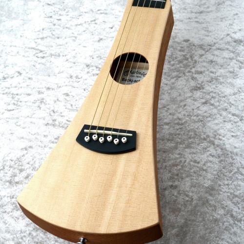 Martin Backpacker Steel String【携帯性の真骨頂】【マルコとマルオ10%OFF】【町田店】