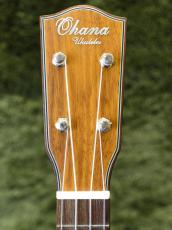 Ohana Ukuleles SKB-35 【ソプラノ】【オール単板】【マルコとマルオ10%OFF】【町田店】_3