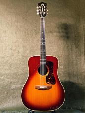 Guild 1971 D-50 Bluegrass Special (Sunburst) -Vintage!!-【48回迄金利0%対象】_6